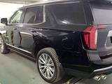 GMC Yukon 2022 годаүшін60 000 000 тг. в Алматы – фото 4