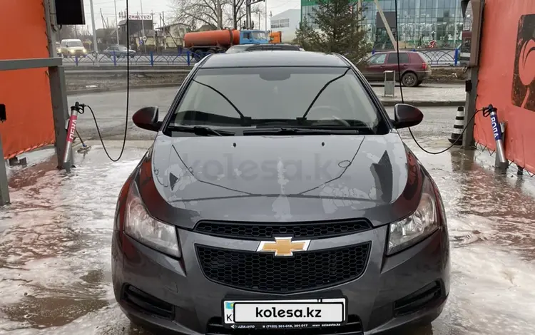 Chevrolet Cruze 2010 годаүшін3 600 000 тг. в Уральск