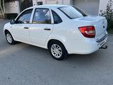 ВАЗ (Lada) Granta 2190 2013 годаүшін3 000 000 тг. в Уральск – фото 5