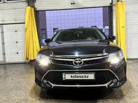 Toyota Camry 2015 года за 11 900 000 тг. в Алматы