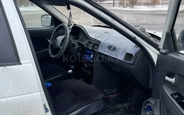 ВАЗ (Lada) Priora 2172 2012 года за 1 200 000 тг. в Атырау