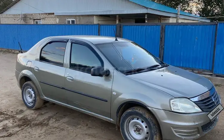 Renault Logan 2012 года за 2 000 000 тг. в Атырау