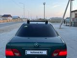Mercedes-Benz E 230 1997 годаүшін3 000 000 тг. в Актау – фото 2