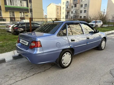 Daewoo Nexia 2008 года за 1 500 000 тг. в Шымкент – фото 4