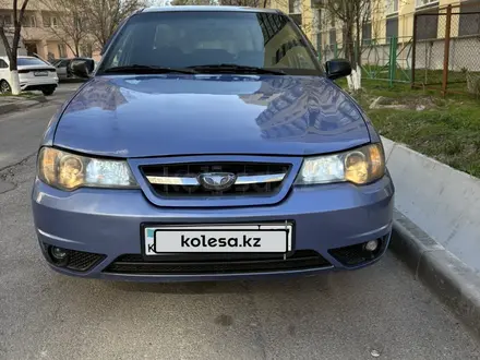 Daewoo Nexia 2008 года за 1 500 000 тг. в Шымкент – фото 2