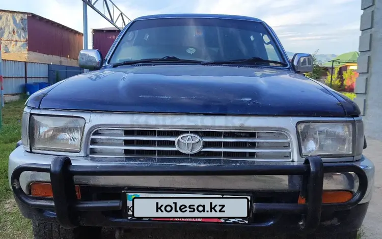 Toyota Hilux Surf 1993 годаүшін2 700 000 тг. в Алматы