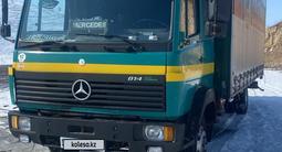 Mercedes-Benz  814 1996 годаүшін10 800 000 тг. в Астана