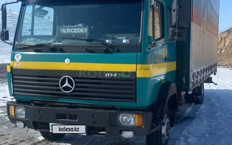 Mercedes-Benz  814 1996 годаүшін10 800 000 тг. в Астана