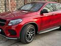 Mercedes-Benz GLE Coupe 450 AMG 2015 года за 21 000 000 тг. в Алматы – фото 4