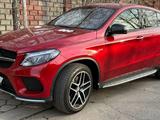 Mercedes-Benz GLE Coupe 450 AMG 2015 годаүшін21 000 000 тг. в Алматы – фото 4