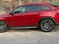Mercedes-Benz GLE Coupe 450 AMG 2015 года за 21 000 000 тг. в Алматы – фото 3