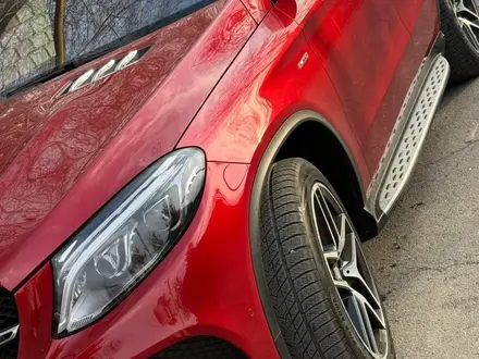 Mercedes-Benz GLE Coupe 450 AMG 2015 года за 21 000 000 тг. в Алматы – фото 2