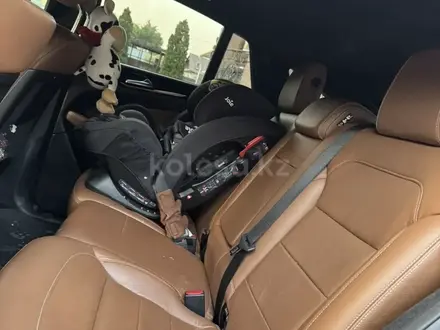 Mercedes-Benz GLE Coupe 450 AMG 2015 года за 21 000 000 тг. в Алматы – фото 11