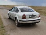 Volkswagen Passat 2001 года за 2 200 000 тг. в Кокшетау – фото 3
