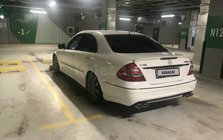 Mercedes-Benz E 320 2003 года за 6 600 000 тг. в Астана