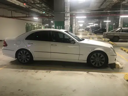 Mercedes-Benz E 320 2003 года за 6 600 000 тг. в Астана – фото 6