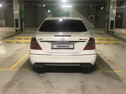 Mercedes-Benz E 320 2003 года за 6 600 000 тг. в Астана – фото 7