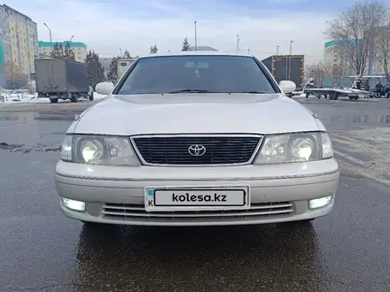 Toyota Avalon 1999 года за 4 200 000 тг. в Алматы – фото 2