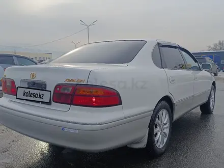 Toyota Avalon 1999 года за 4 200 000 тг. в Алматы – фото 7