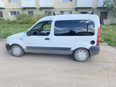 Renault Kangoo 2003 года за 1 500 000 тг. в Астана – фото 10