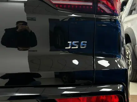 JAC JS6 Intelligent 2024 года за 11 990 000 тг. в Караганда – фото 17