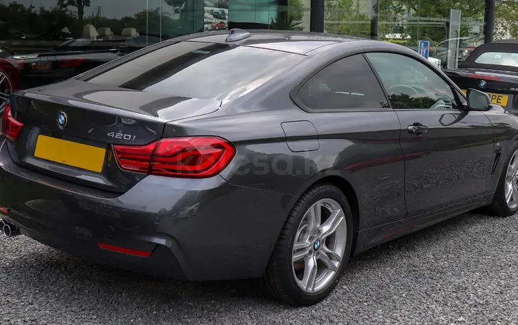 BMW 420 2018 года за 450 000 тг. в Павлодар