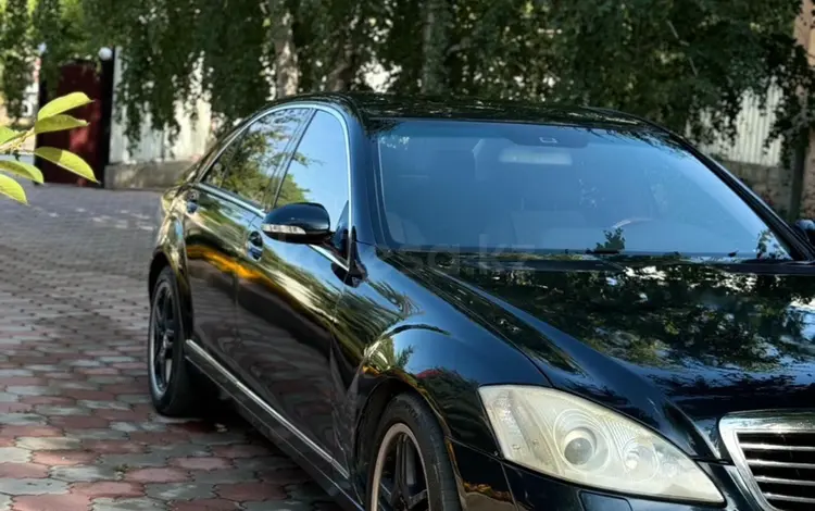 Mercedes-Benz S 500 2007 годаүшін7 000 000 тг. в Алматы