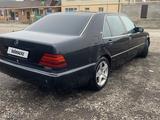 Mercedes-Benz S 500 1994 годаүшін4 700 000 тг. в Алматы – фото 5