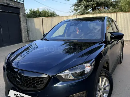 Mazda CX-5 2015 года за 9 200 000 тг. в Алматы – фото 2