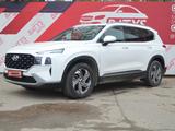 Hyundai Santa Fe 2021 года за 18 700 000 тг. в Актобе