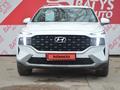 Hyundai Santa Fe 2021 года за 18 700 000 тг. в Актобе – фото 2