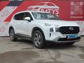 Hyundai Santa Fe 2021 года за 18 700 000 тг. в Актобе – фото 3