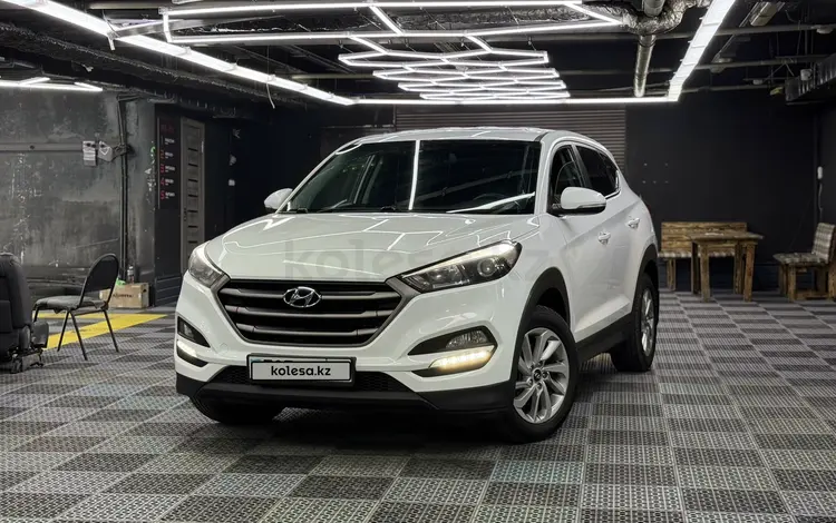 Hyundai Tucson 2018 годаүшін8 900 000 тг. в Алматы