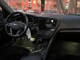Kia K5 2013 года за 7 500 000 тг. в Усть-Каменогорск – фото 5