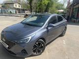 Hyundai Accent 2022 года за 9 500 000 тг. в Алматы