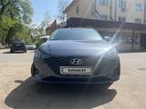 Hyundai Accent 2022 года за 9 500 000 тг. в Алматы – фото 3