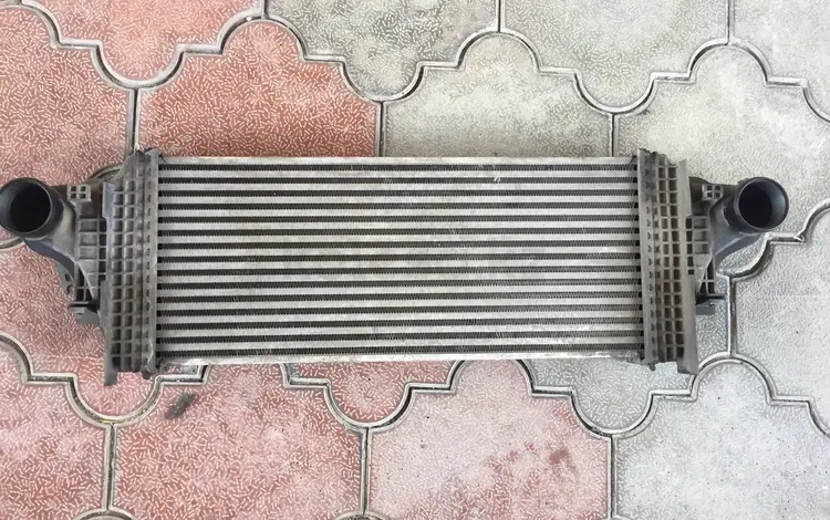 Интеркулер радиатор ом642 мерседес w251үшін55 000 тг. в Алматы