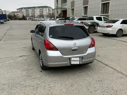 Nissan Tiida 2006 годаүшін3 500 000 тг. в Актау – фото 3