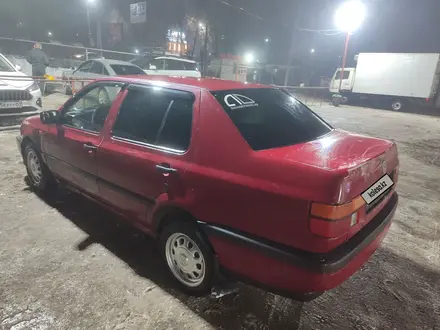 Volkswagen Vento 1994 года за 620 000 тг. в Алматы – фото 7