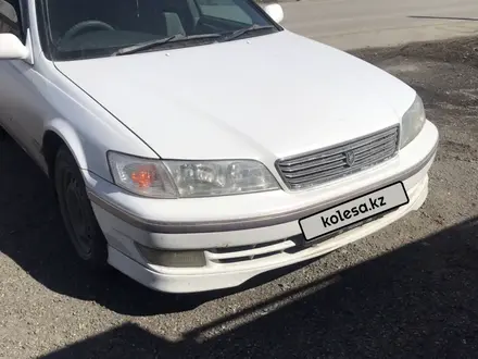 Toyota Mark II 1997 года за 2 500 000 тг. в Алматы – фото 2
