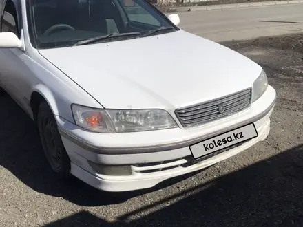 Toyota Mark II 1997 года за 2 500 000 тг. в Алматы – фото 3