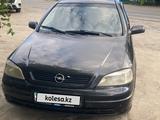 Opel Astra 2000 года за 950 000 тг. в Костанай – фото 4