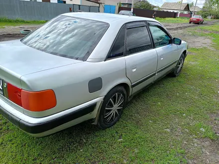 Audi 100 1990 года за 1 400 000 тг. в Атбасар – фото 2