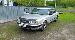 Audi 100 1990 года за 1 600 000 тг. в Атбасар – фото 3