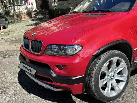 BMW X5 2006 года за 7 999 999 тг. в Астана – фото 3