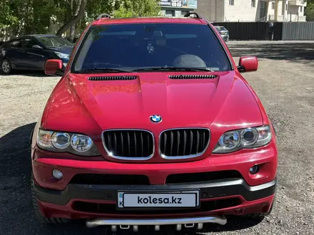 BMW X5 2006 года за 7 999 999 тг. в Астана – фото 5
