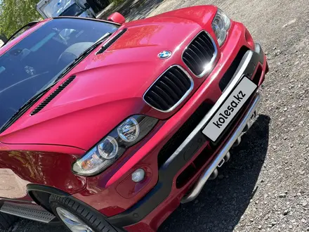 BMW X5 2006 года за 7 999 999 тг. в Астана – фото 2