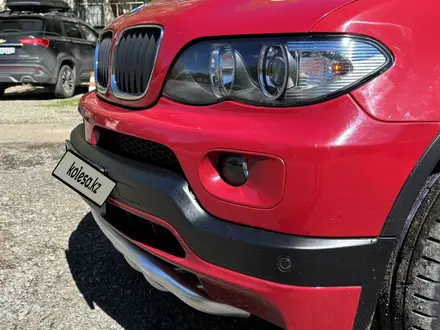 BMW X5 2006 года за 7 999 999 тг. в Астана – фото 6