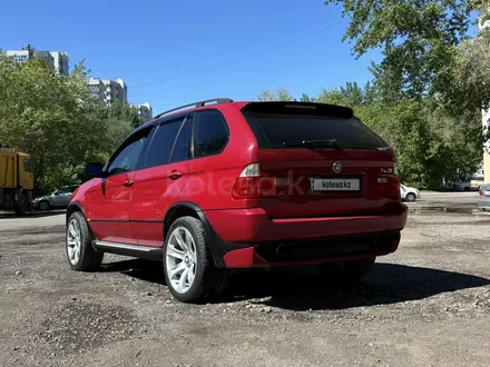 BMW X5 2006 года за 7 999 999 тг. в Астана – фото 9