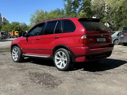 BMW X5 2006 года за 7 999 999 тг. в Астана – фото 12